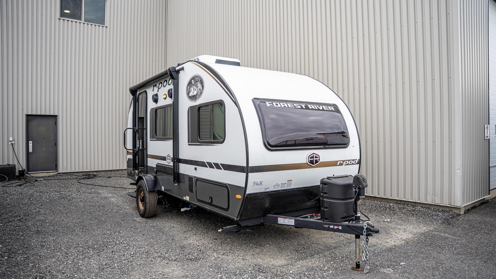 R-POD RP180 - RV Direct Club