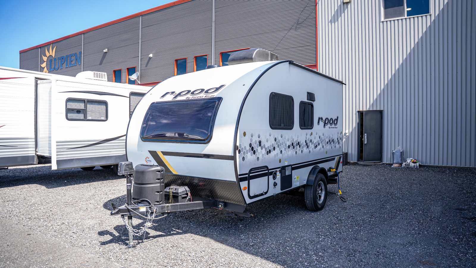 R-POD RP153 - VR Club Direct