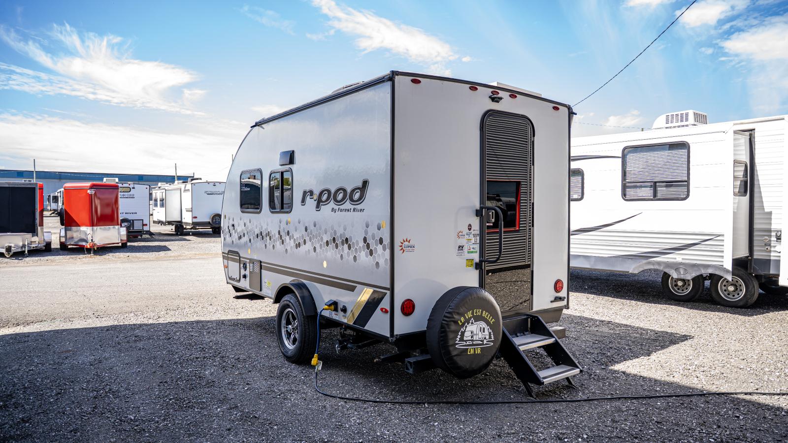 R-POD RP153 - VR Club Direct