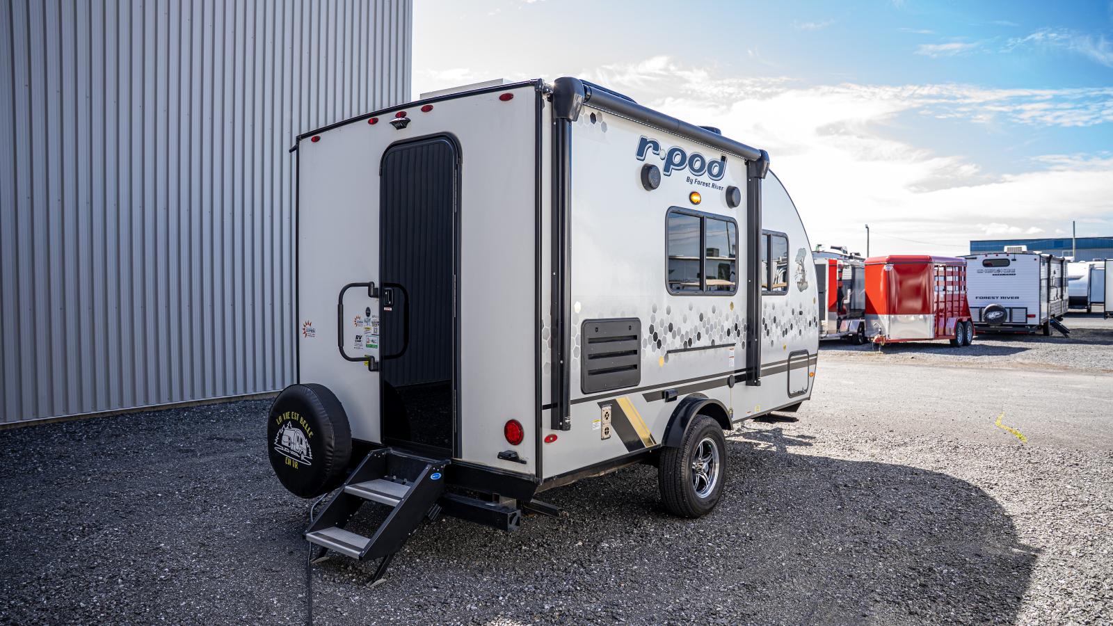 R-POD RP153 - VR Club Direct
