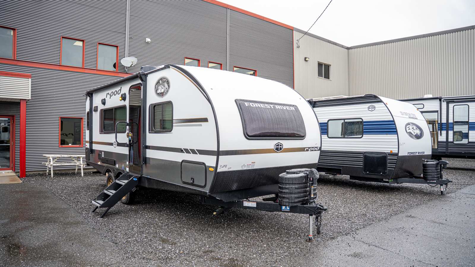 R-POD RP205 - VR Club Direct