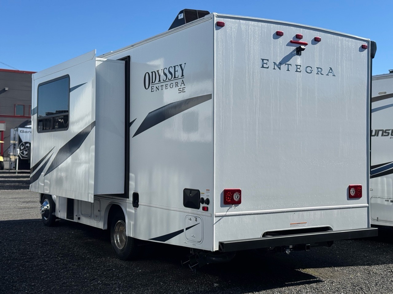 ODYSSEY SE 22AF - VR Club Direct